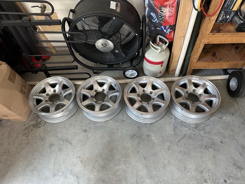 Sendel 15x6 lug - 6-lug, on